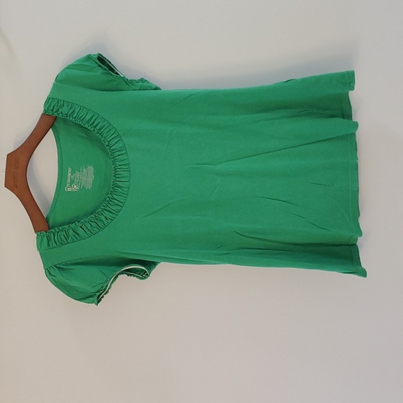 Green, no boundaries t-shirt, size L - Picture 1 of 6